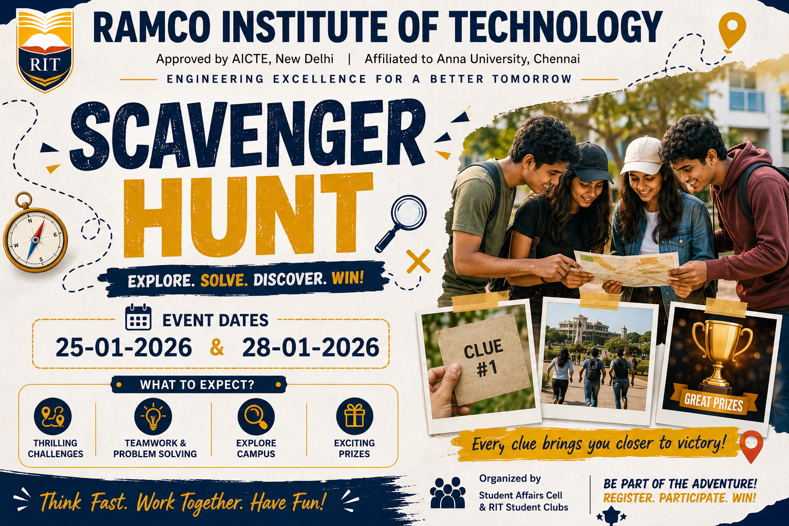 Scavenger Hunt